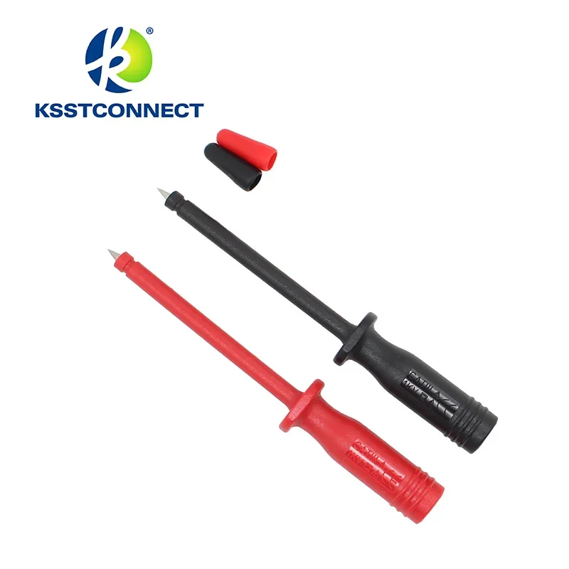 

TPC164 2 шт. тестовый зонд безопасности с 4-миллиметровым разъемом