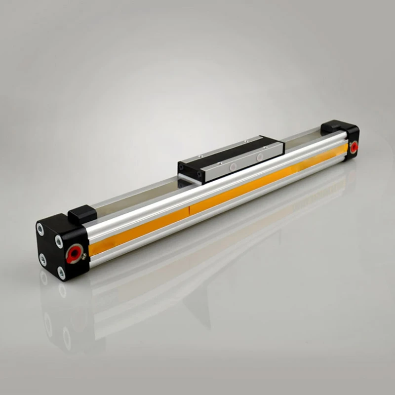 

PARKER ORIGA OSP-P25-450mm Mechanically Rodless Cylinder