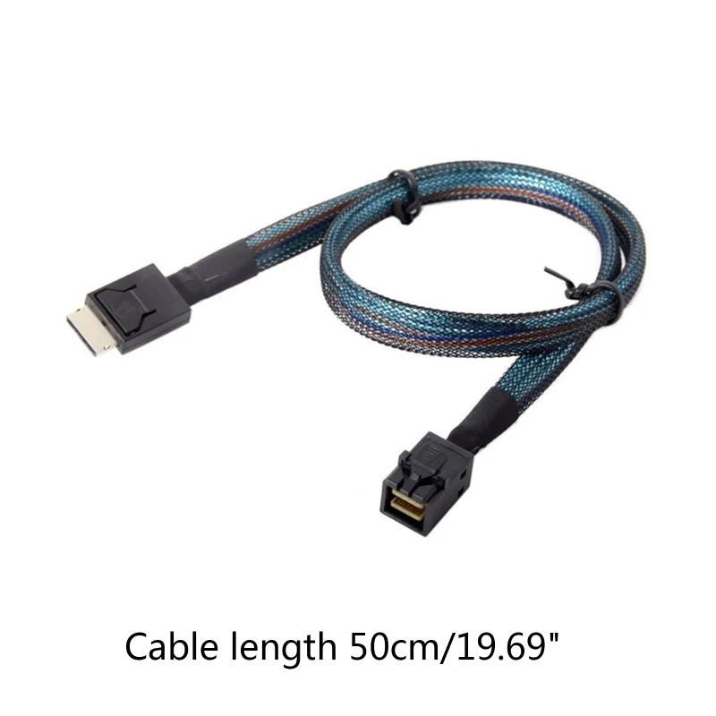 

Прочный OCuLink 4i SFF-8611PCI-Express узлодержатель для высокой четкости Mini SFF-8643 SSD Data Active Backplane Target-дропшиппинг