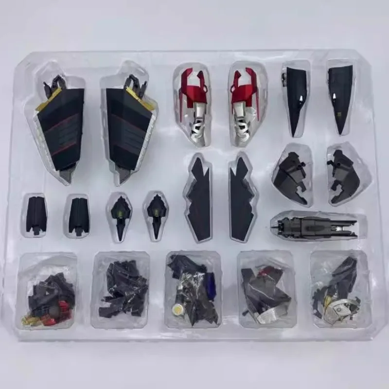 В наличии Трансформация MC-003 MC003A OP Commander KO 3A DLX ME003 Jetfire Фигурки Коллекция игрушек в