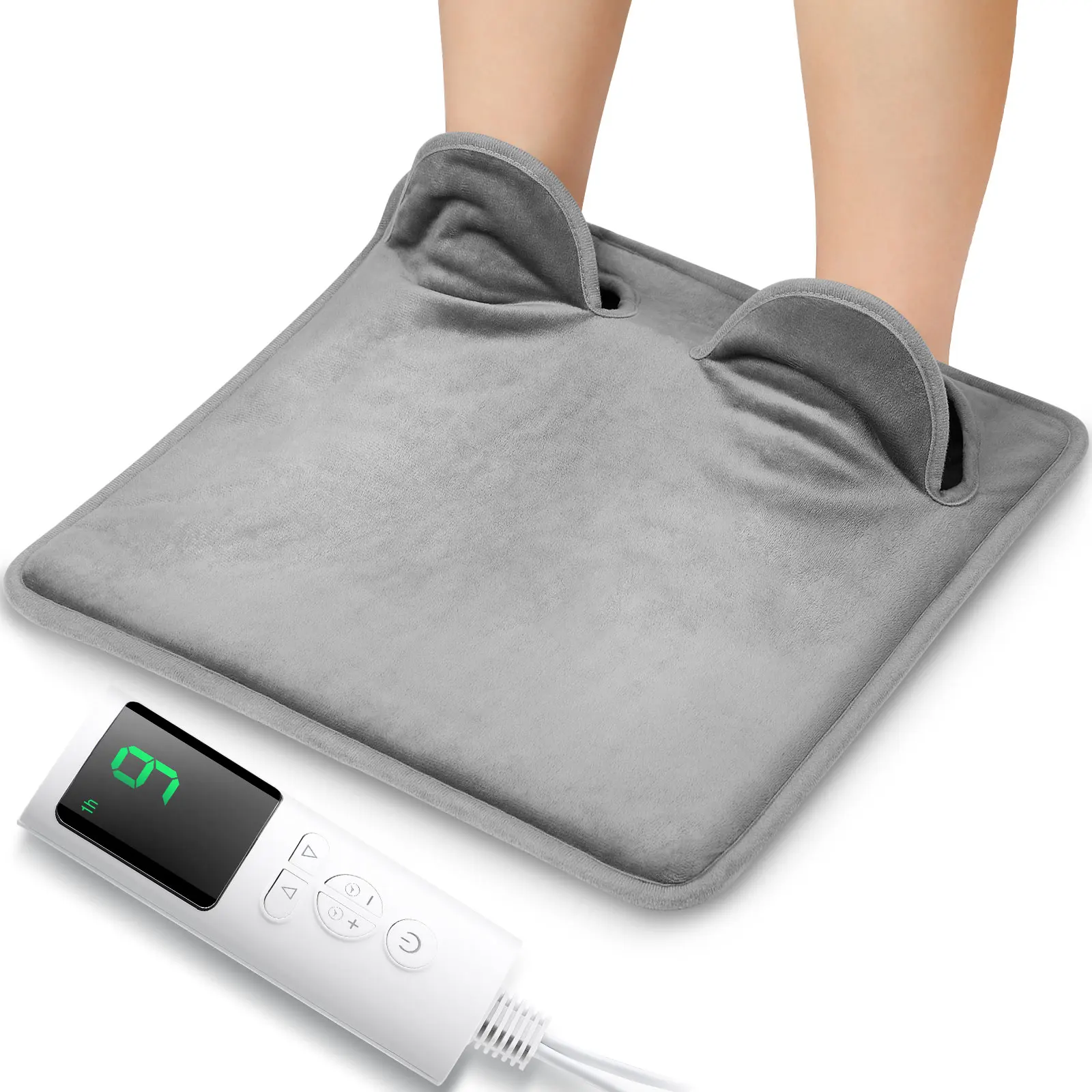 

Электрическая грелка для ног и рук AFDEAL