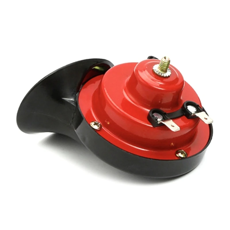 

12V Super Loud Train Horn for Motorcycle Car Truck Boat Quality Metal Made