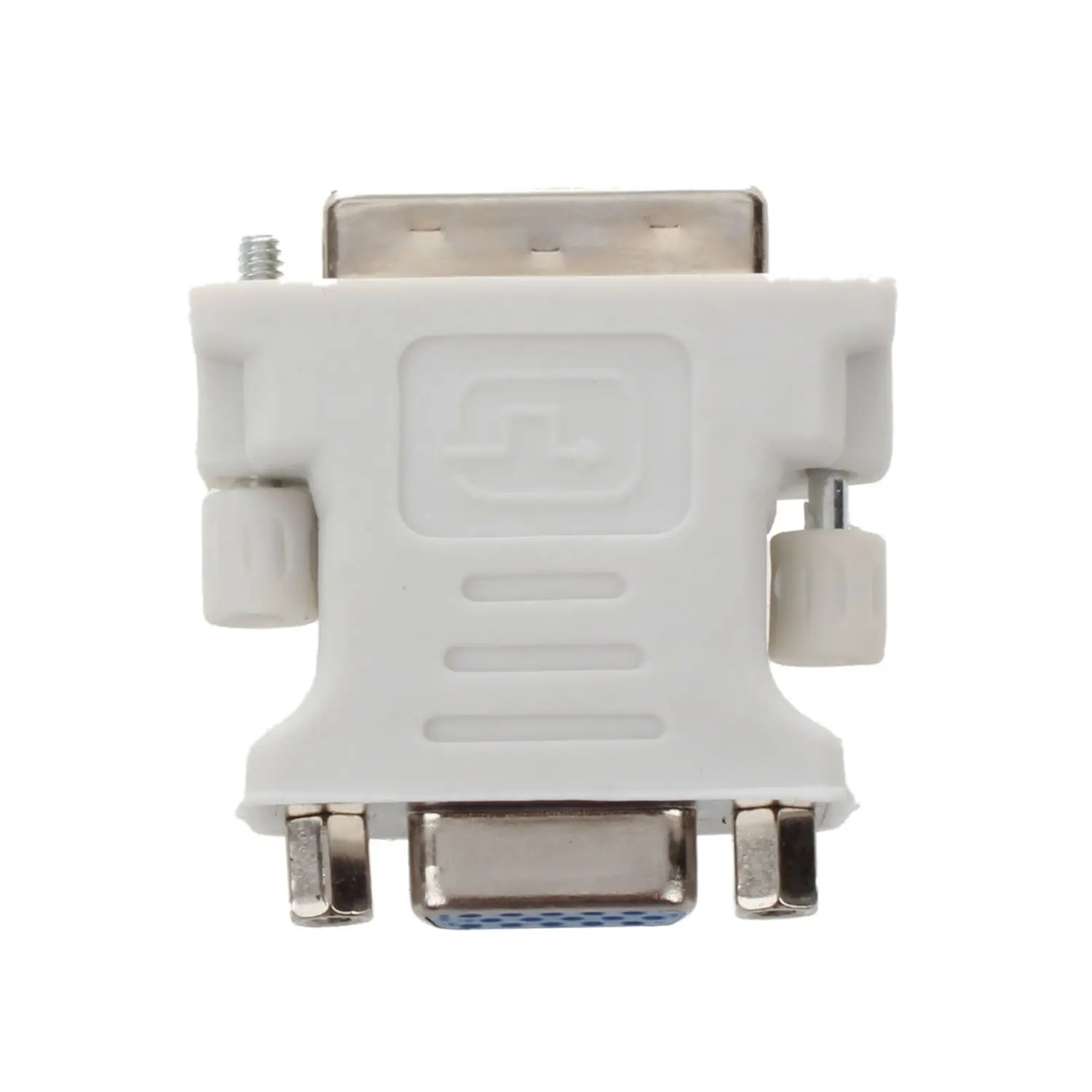 Фото Переходник semoic DVI (DVI - D241) на гнездо VGA (15-контактный) №4