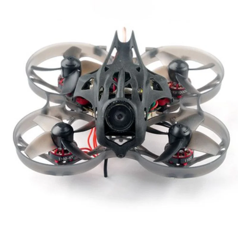 

Part Upgrade 75mm Brushless Tiny Whoop Frame Kit for RC Drone