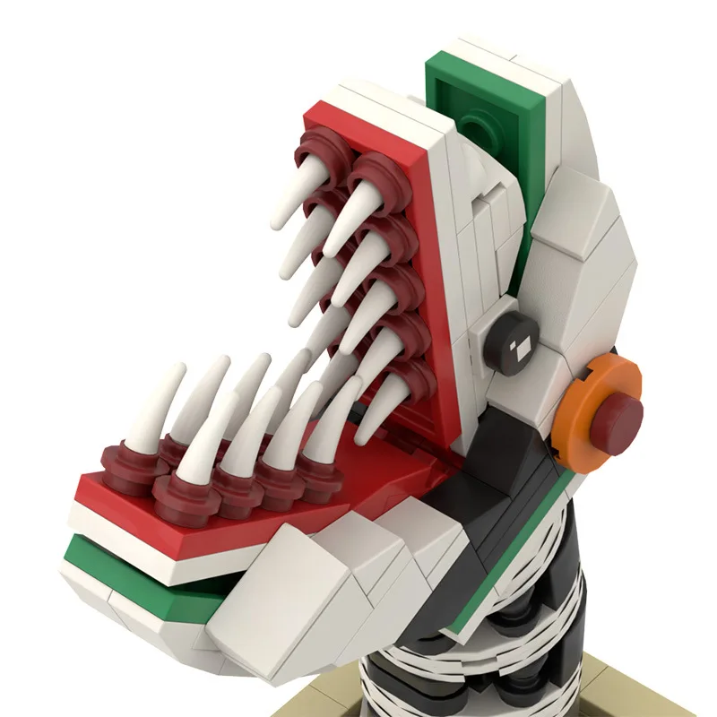 338 шт. набор строительных блоков для игрушек