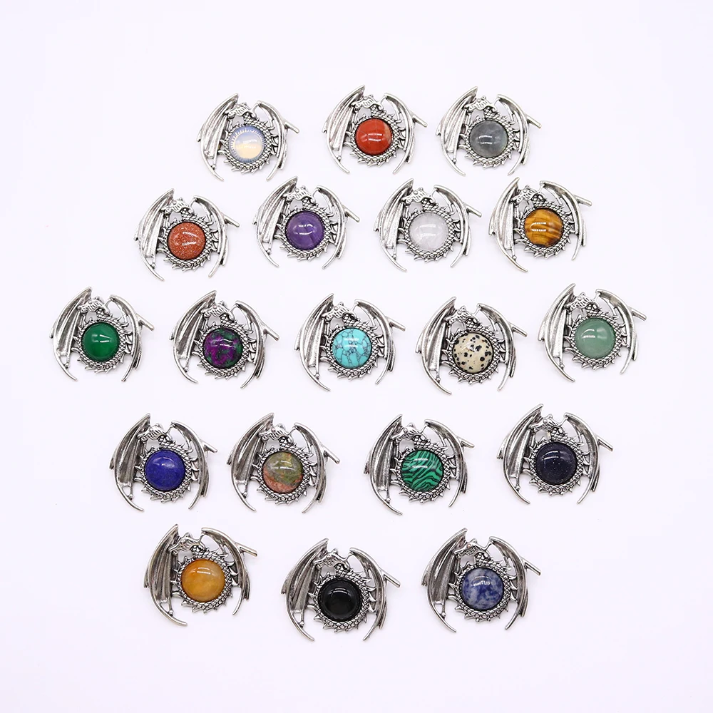 Ожерелье Feilong из агата