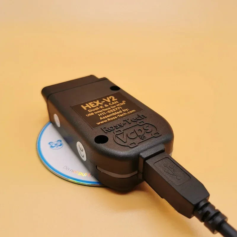 2023 VCDScan HEX V2 VAGCOM 23 3 Φ 22 10 интерфейс для VW AUDI Skoda Seat Vag 22.3.1 Многоязычная Автомобильная