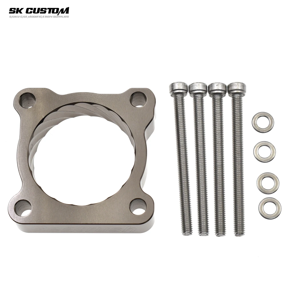 Для Ford Focus MK3 Mondeo Taurus Kuga 1 5 T Engine прокладка корпуса дроссельных заслонок Al Alloy