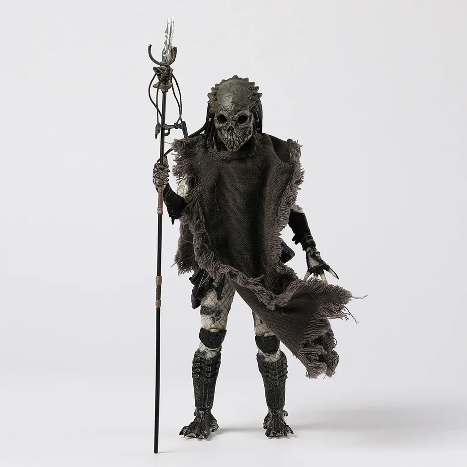 NECA Ultimate Shaman Predator подвижная сборная фигурка модель игрушки