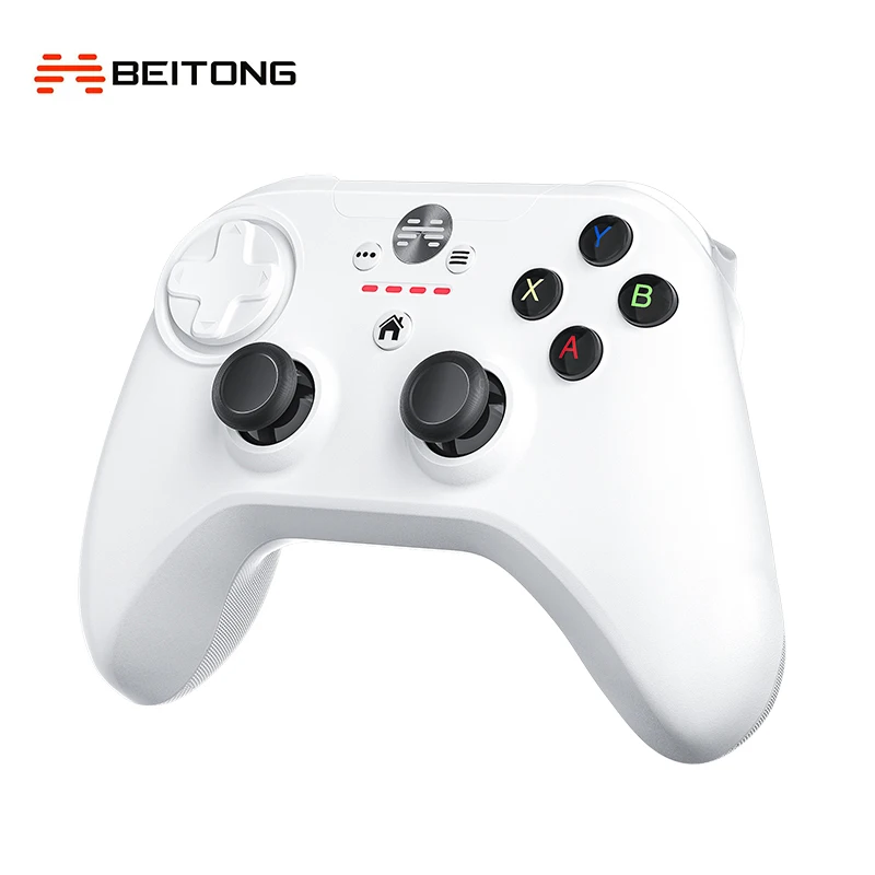 BEITONG IG6 iOS Game Controller Wireless Bluetooth Mobile Gamepad with Joystick for iPhone iPad MFI Apple Officially Licensed