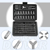 Большой набор бит PROSTORMER (100 шт, CrV)#3