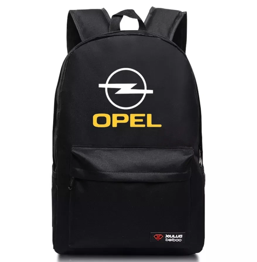 

Новинка 2022, многофункциональный автомобильный рюкзак для ноутбука OPEL