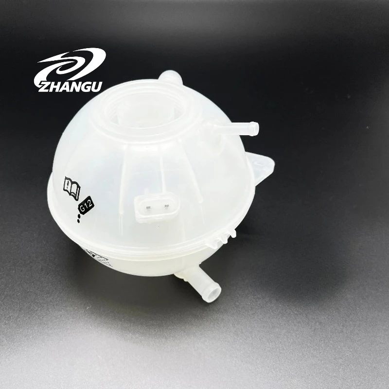 Фото Компенсационный бачок с крышкой для Volkswagen Bora Classic, Bora, Golf, Skoda Octavia, OE 1J0121403B №2