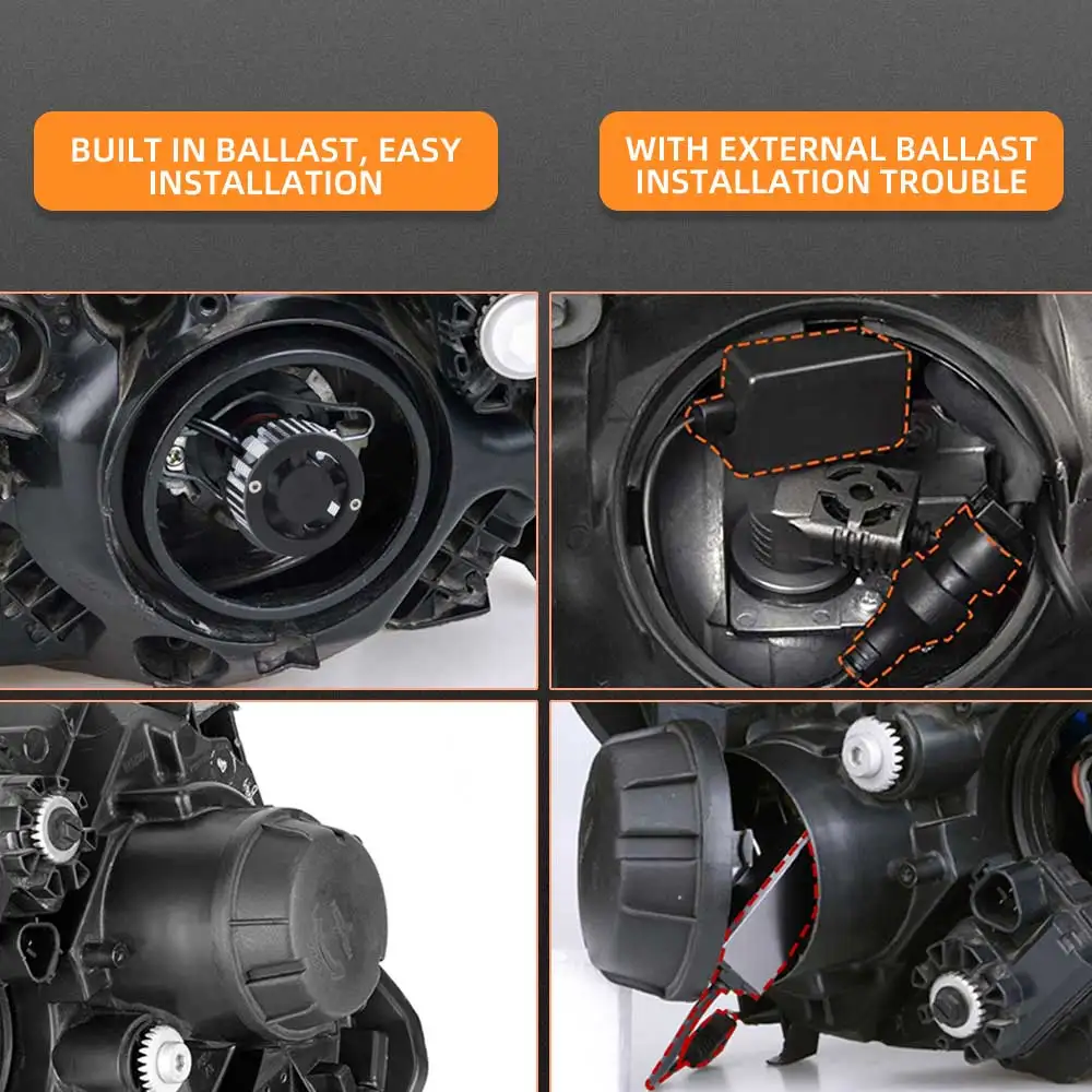 1000 лм 9005 Вт H7 Φ Canbus H11 H8 H9 H1 9004 9007 9012 Автомобильная фара 7035 CSP лампа Auto Fog