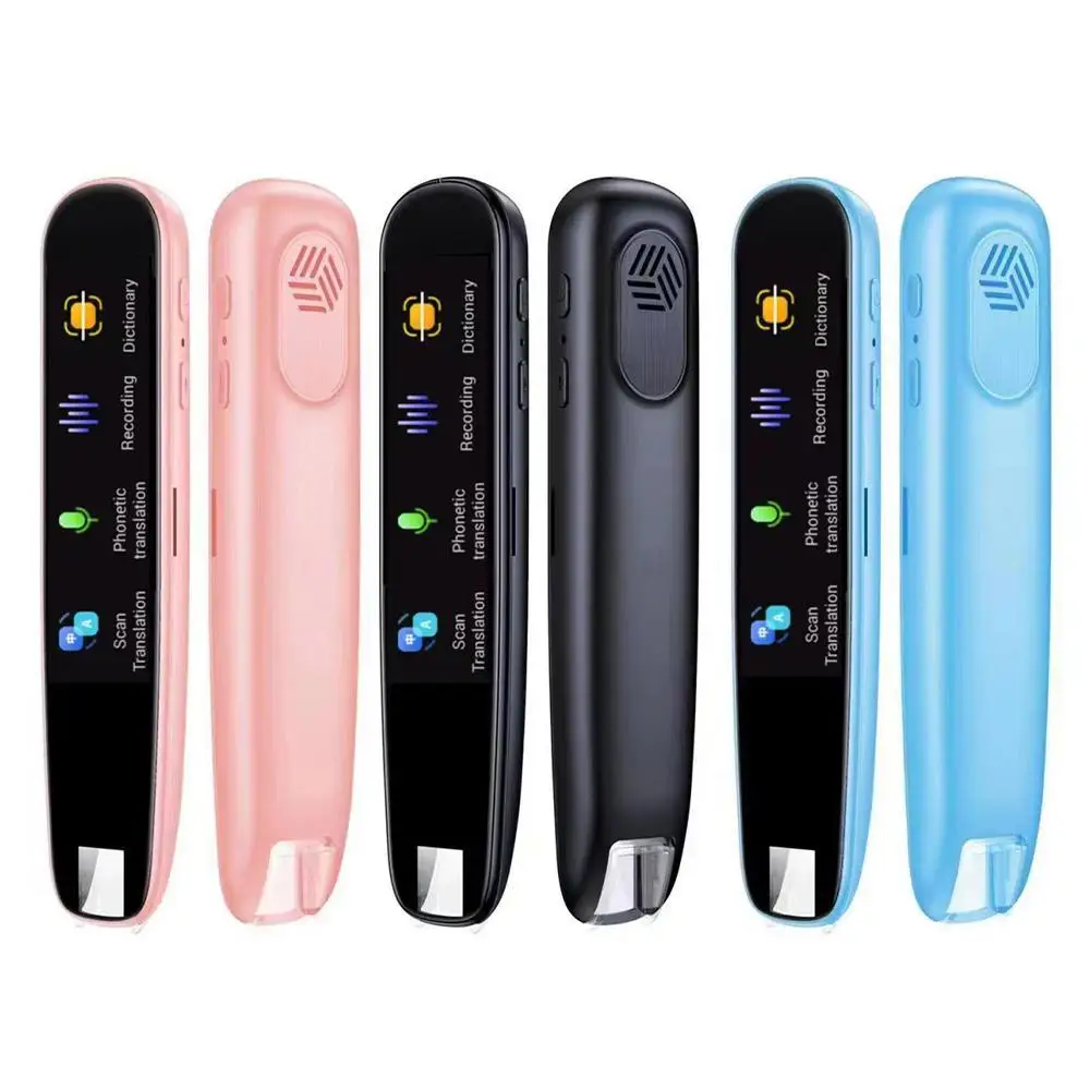 

Translator 112 Languages Offline WIFI Scanning Translation Pen Scan Marker Instant Smart Voice Translator High Quality And Cheap