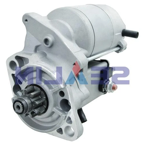 028000 -4200 -4201 JS734 110244 110720 18144 128000 -6640 228000 -1021 -1022 1080 22800 Стартер для KUBOTA