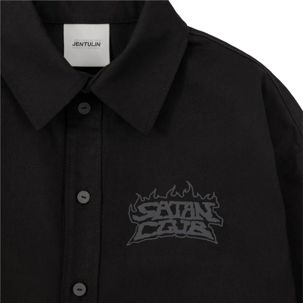 Уличная одежда в стиле хип-хоп мужская больших размеров рубашка на пуговицах с