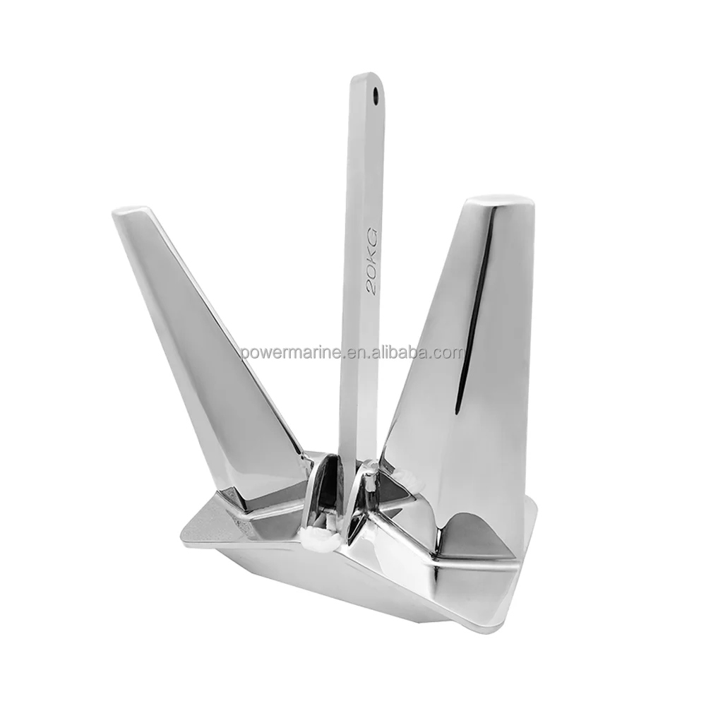 

AISI316 Stainless Steel Marine Hardware Pool Anchor For Boat