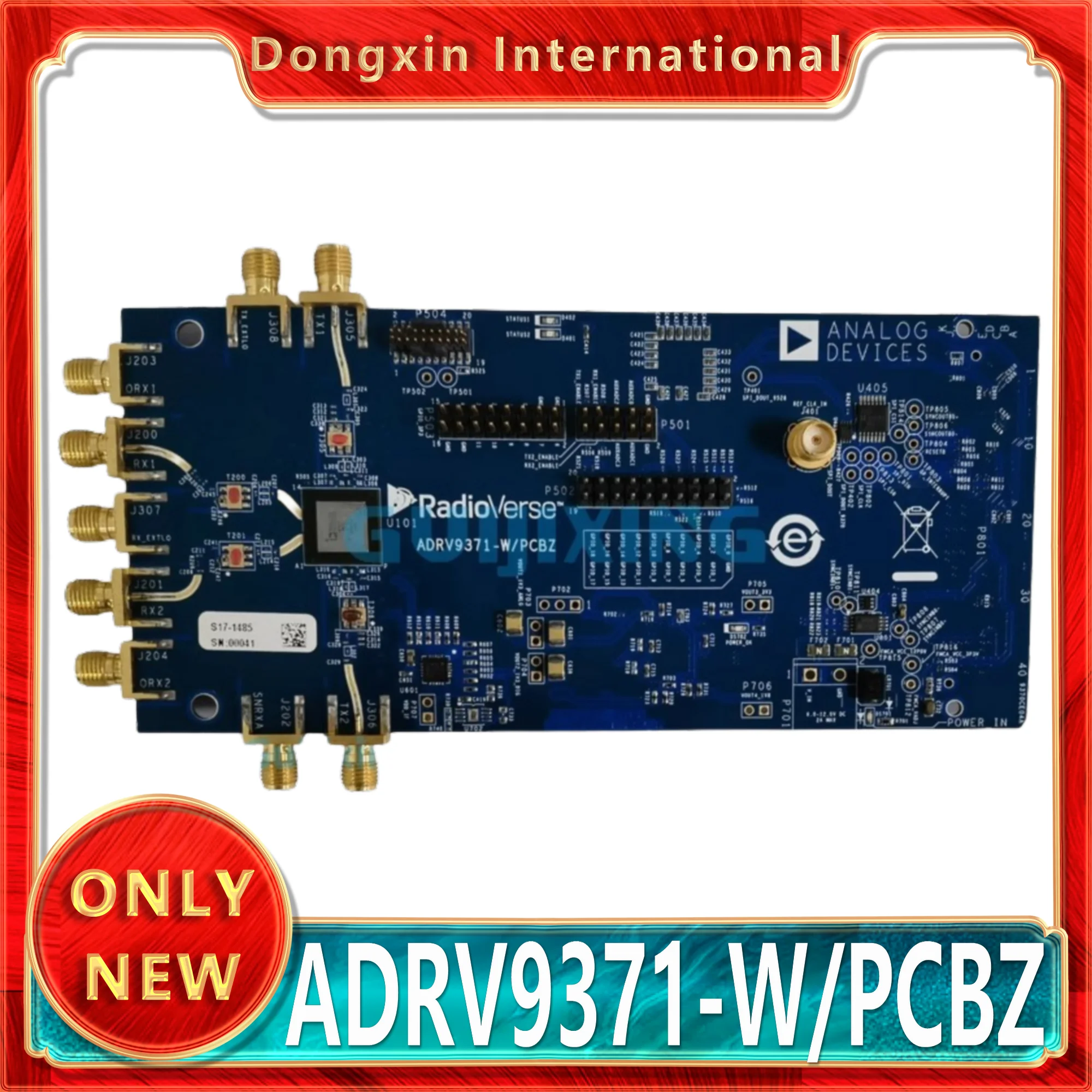 Spot ADRV9371-W/PCBZ ADI Link ZC706 Материнская плата Совершенно новая официальная подлинная