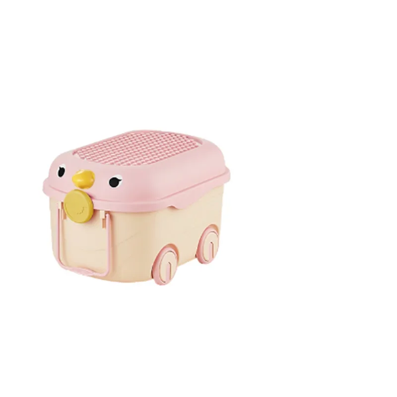 Пластиковый детский шкаф для спальни чемодан расширяемый органайзер хранения