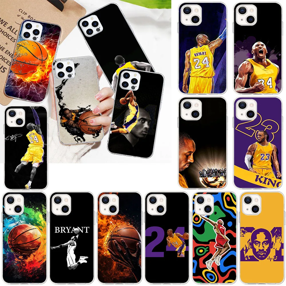 Силиконовый чехол для баскетболистов UR-6 Hot Fans Tecno POP 4 AIR 5 LTE 5P Spark 6 7 7T 7P 8 8C 8P GO Pro