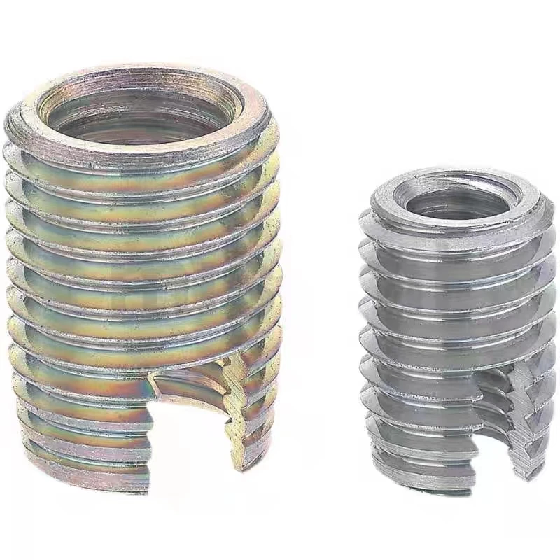 Threaded insert. Threaded insert