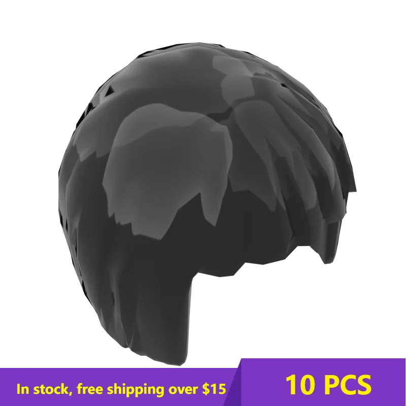 10 шт. Детский конструктор боб |