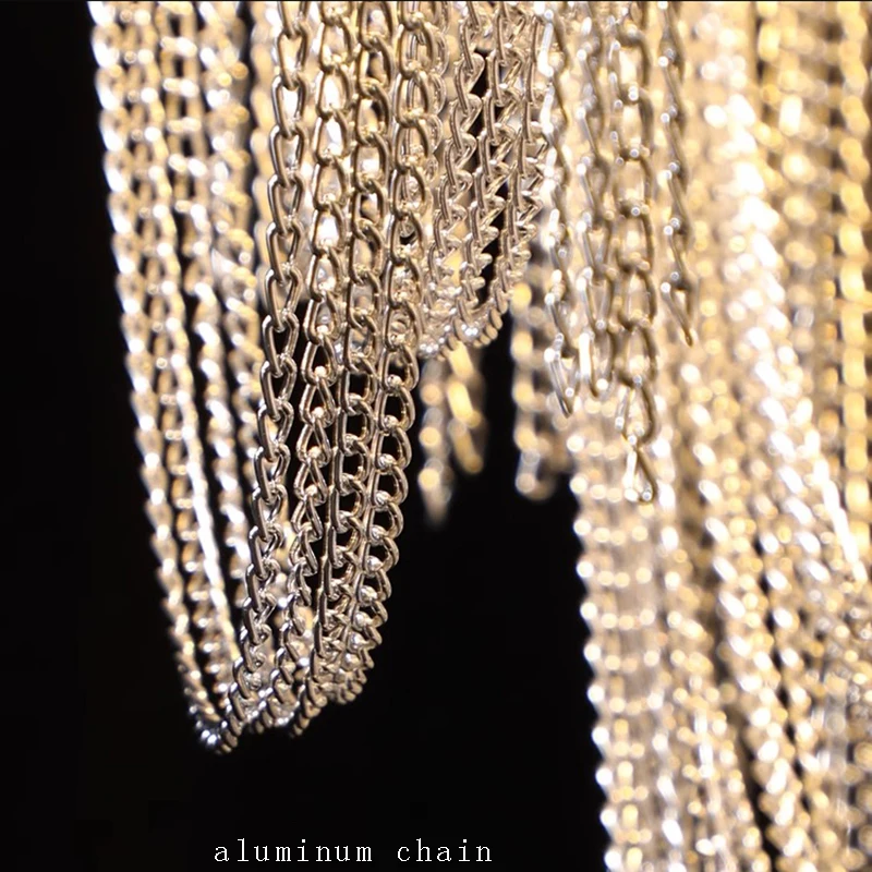 Настенные светильники NoEnName_Null серебристые LED