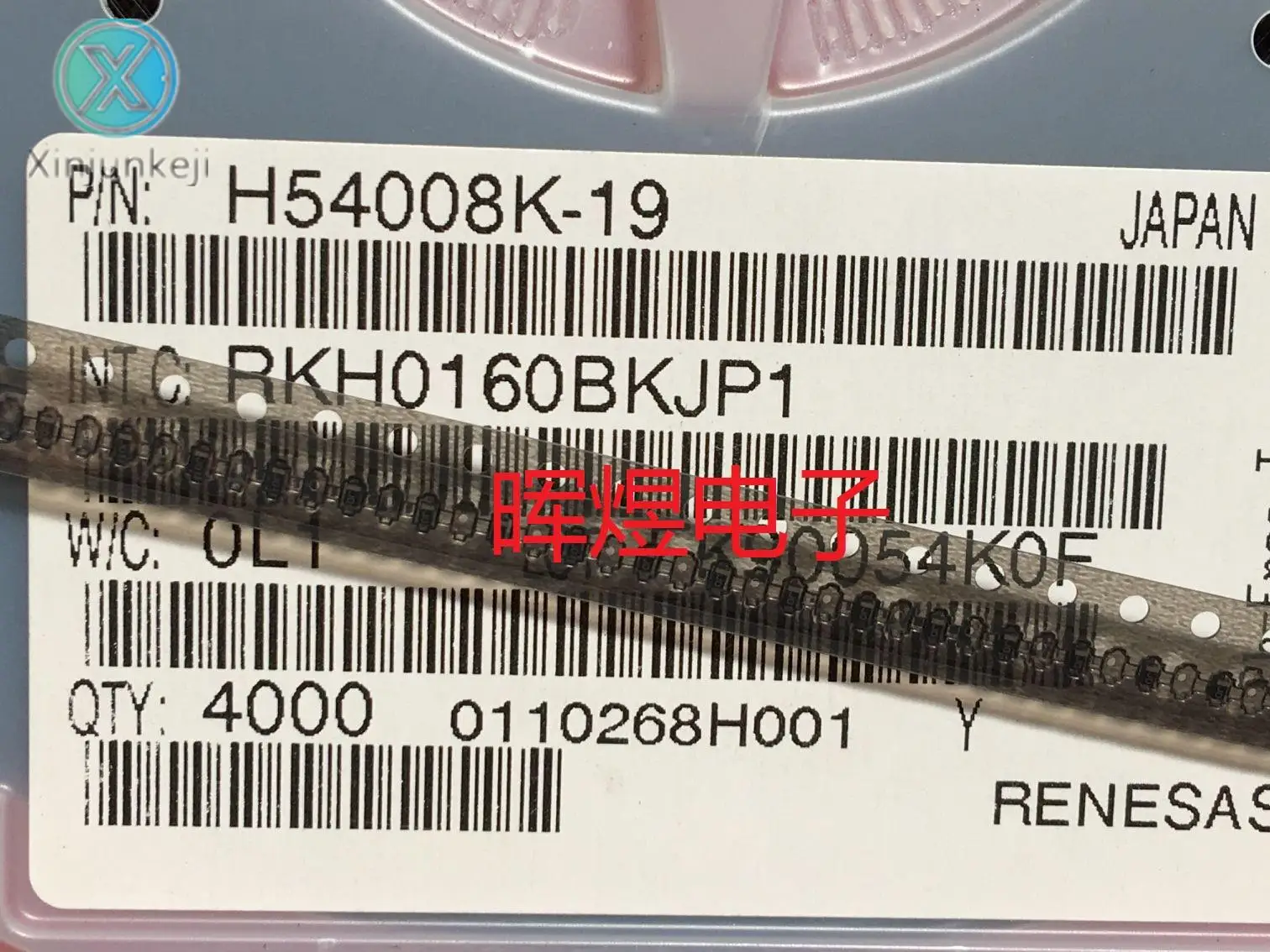 

30pcs orginal new RKH0160BKJP1 SMD high-voltage switch diode SOD523/0603