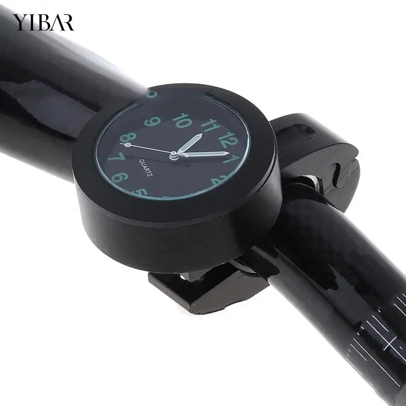 

Luminous Clock Handlebar Mount for Motorcycle Scooter Bicycle Handlebar Watch