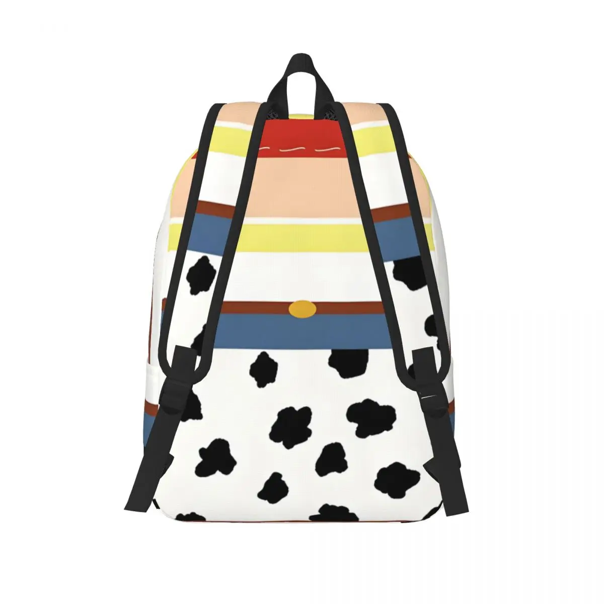 Модный рюкзак The Yodeling Cowgirl для пешего туризма большая вместимость сумка ноутбука