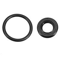 2pcsset distributor oil seal o ring bh3888e 30110 pa1 732 compatible for honda civic acura replace