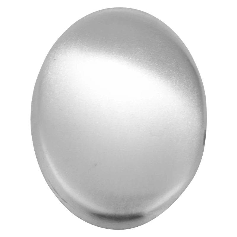 

Stainless Steel Soap， Odor Remover Hand Bar Kitchen Eliminating Smells Onion, Garlic, And Other Strong Scents 4 Pack