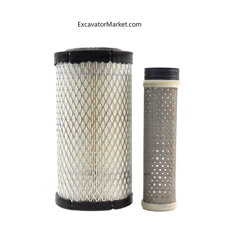 Дизельный фильтр для Kubota 15-3 17 элемент воздушного фильтра запчасти экскаватора с