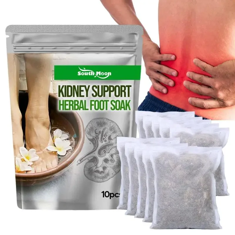 10 шт./упаковка лимфатические средства для ухода за ногами