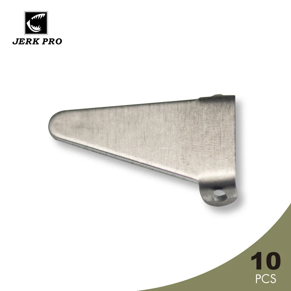 

Рывком PRO 10 шт. алюминиевый щелкунчика лезвия приманка спиннинг лезвие изготовленные на заказ поверхности рыболовные аксессуары для приманки рыболова снасти ремесло