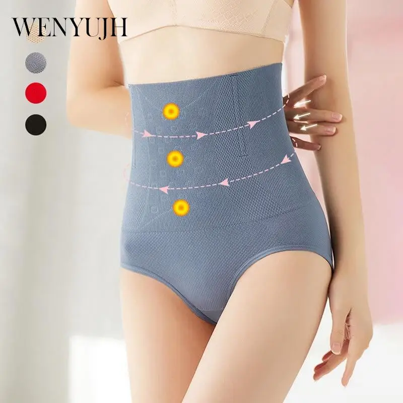 

Sexy Panties Women Spring High Waist Shapewear Short Pants Women Slimming Push Up Lingerie Women Underwear Pantalones 2XL