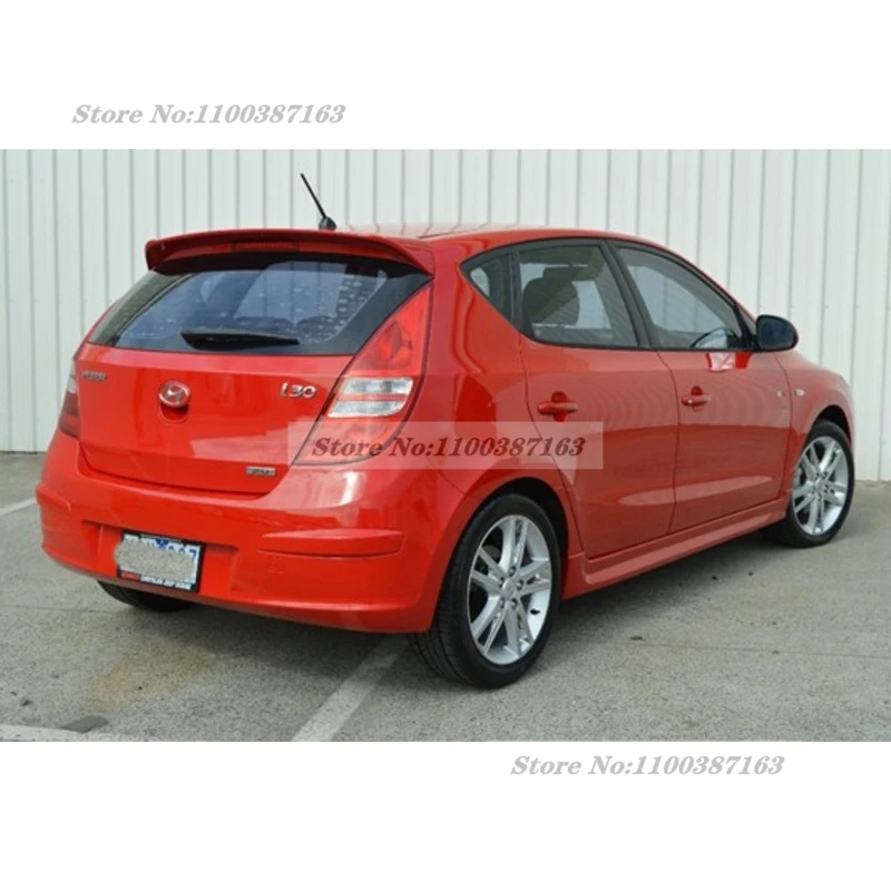 Спойлер для Hyundai I30 2008 2009 2010 2011 2012 |