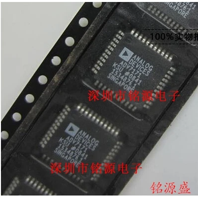 

Бесплатная доставка, adv7171kip ADV7171KSU ADV7171 TQFP44, 10 шт.
