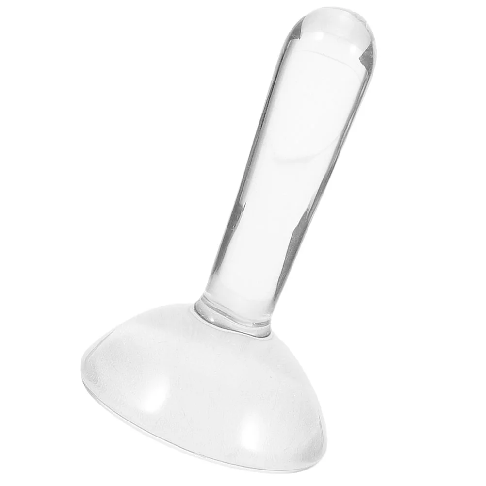 

Office+supplies Grinding Pestle Grinder Oil Painting Glass Muller Watercolor Utensils The