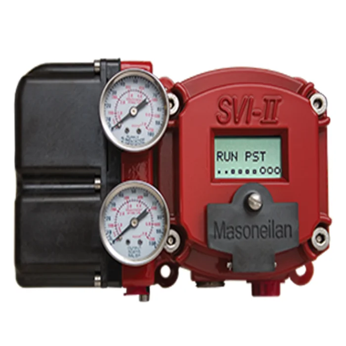 

Masoneilan SVI II AP 21113111 Digital Valve Positioner with many stock