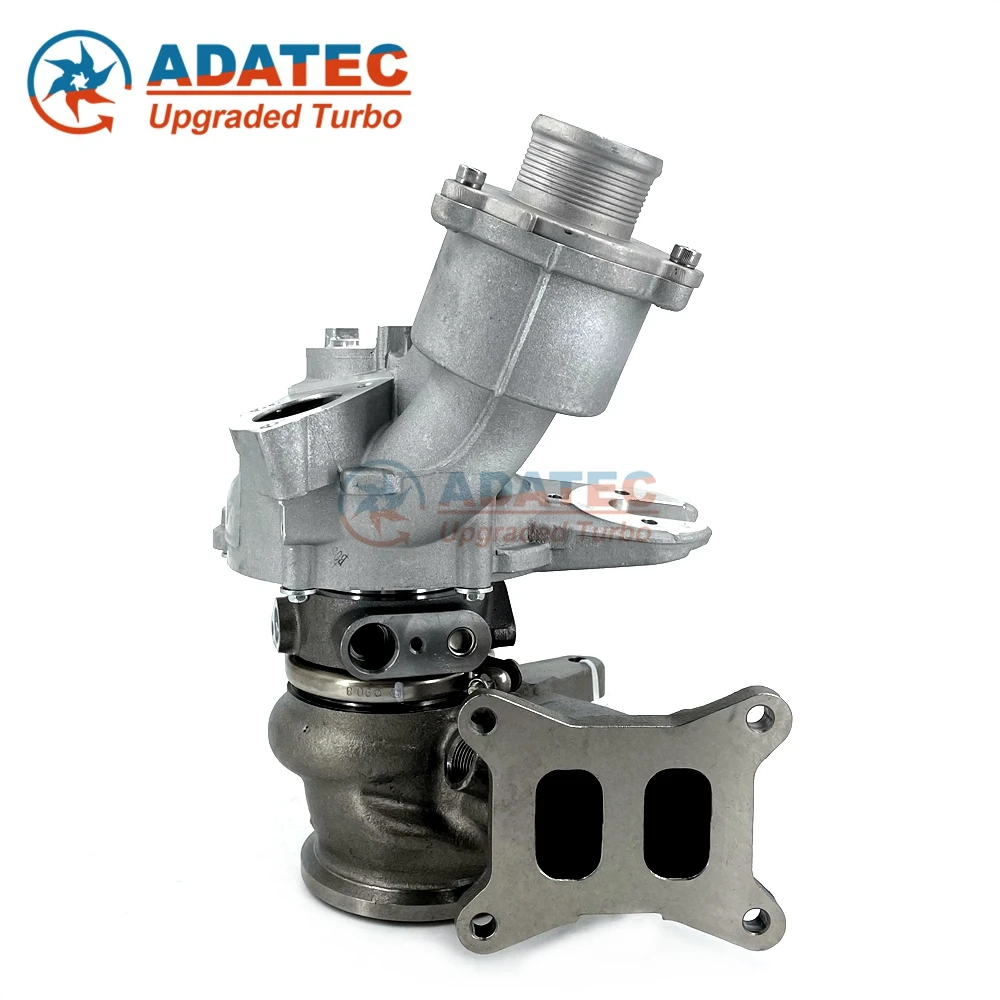 Модернизированный турбоподшипник IS38 RHF5 585HP картридж турбины 06K145702A 06K145722T 06K145722H