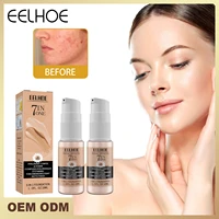 eelhoe concealer liquid foundation waterproof oil sweat long lasting makeup moisturizing natural full cover face cosmetics 10ml