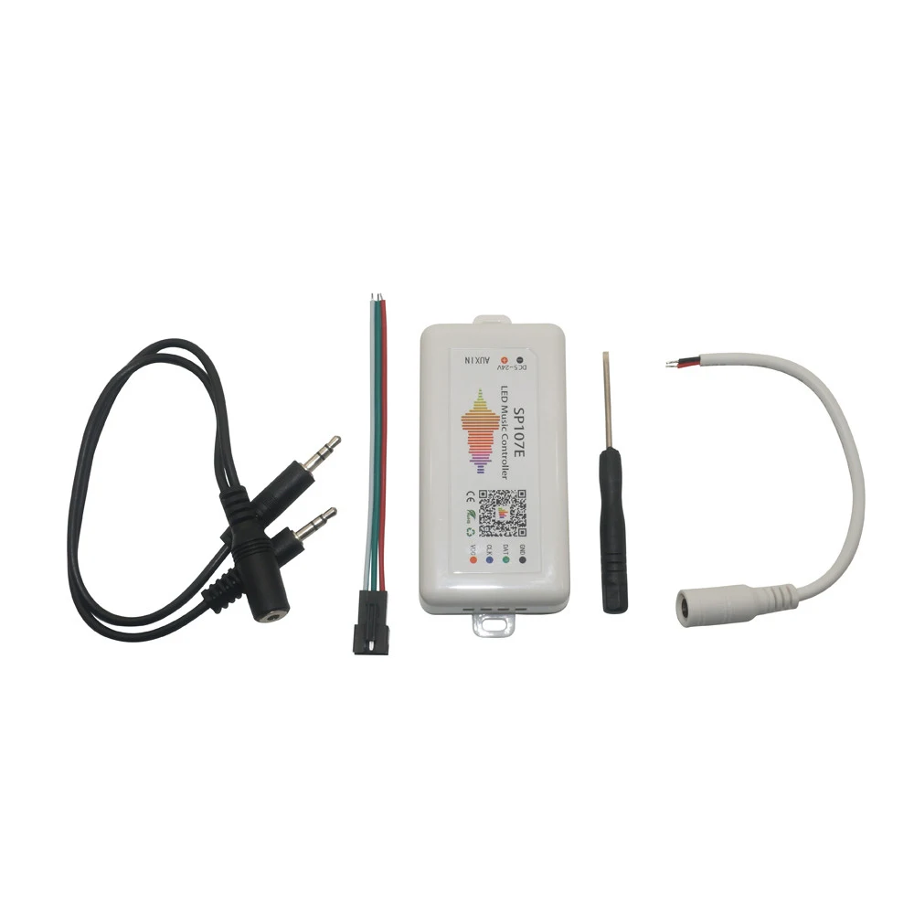 

Bluetooth-контроллер для светодиодной ленты WS2812 SK6812 APA102 LPD8806
