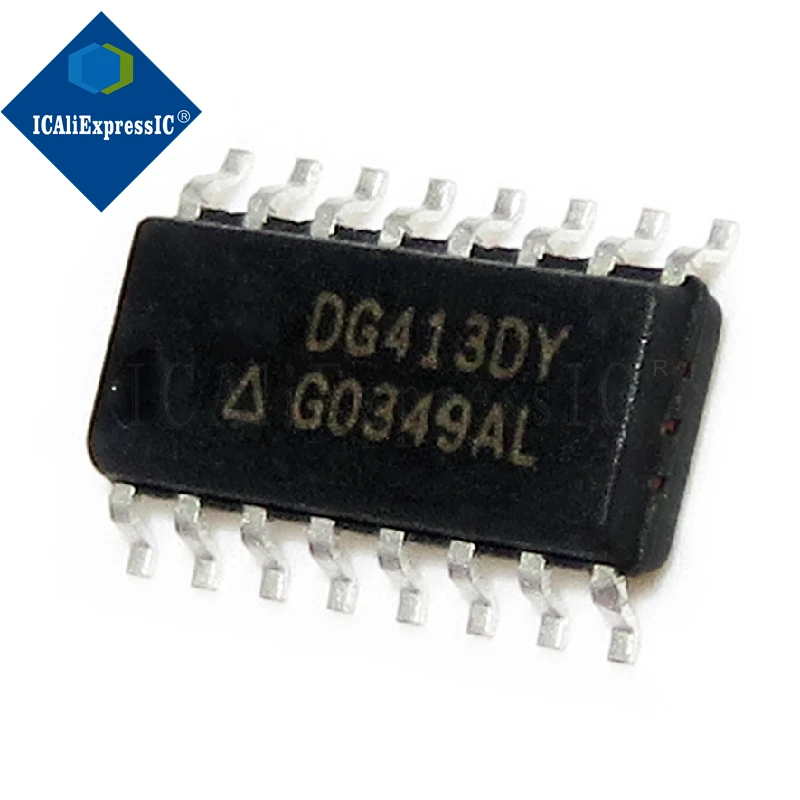 10 шт. DG413DYZ DG413DY DG413