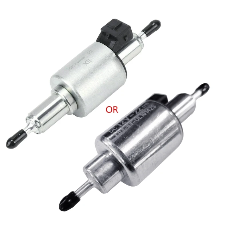 

12V Car Air Heater Pump Pulse Metering Gas-Diesel Inline- Electric Fuel Pump