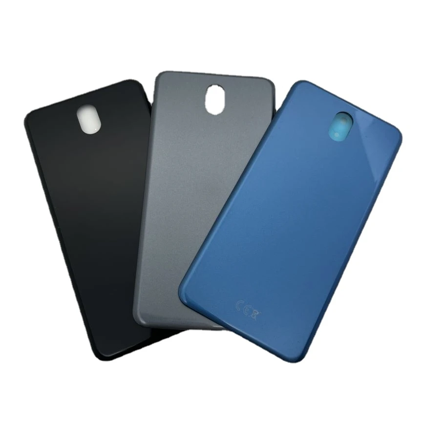 Крышка батарейного отсека для LG K30 2019, задняя крышка корпуса, задняя крышка, детали для LG K30 2019, Крышка батарейного отсека