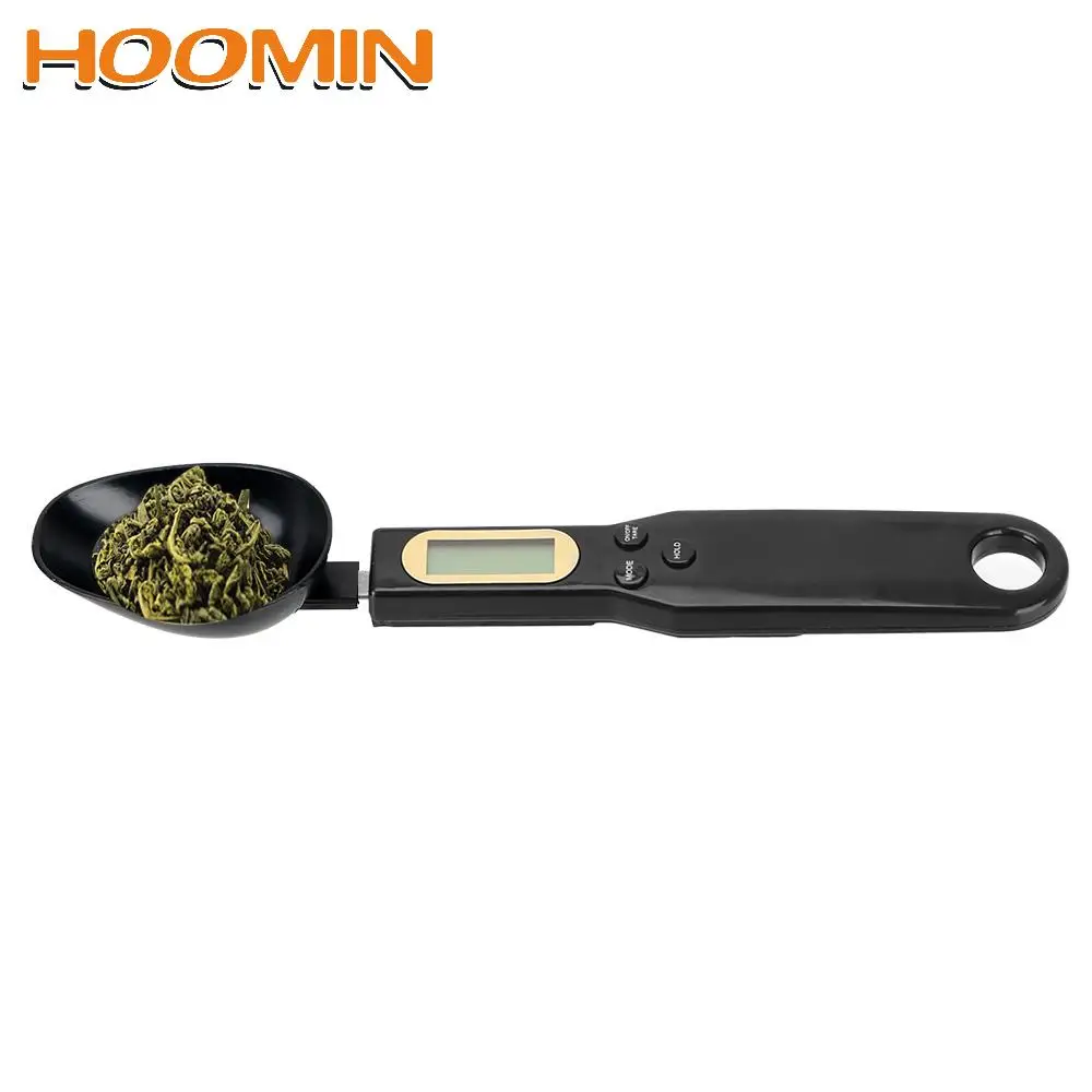 

Ложка электронная HOOMIN, 500 г/0,1 г, с ЖК-дисплеем