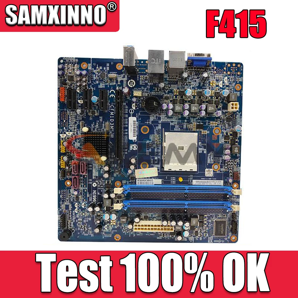 Материнская плата F415 F4039 S525 S5R3 CFM1D3M FM1 | Компьютеры и офис