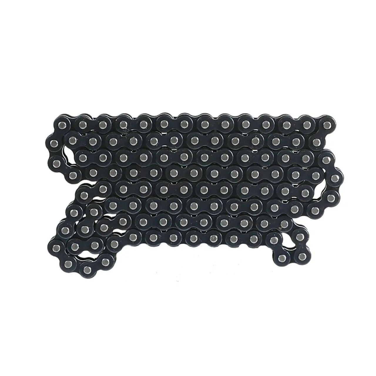 

TDPRO 219H 112 Links Cam Chain For Go Kart Honda CA72 CB72 CL72 CA77 CB77 CL77 CB350